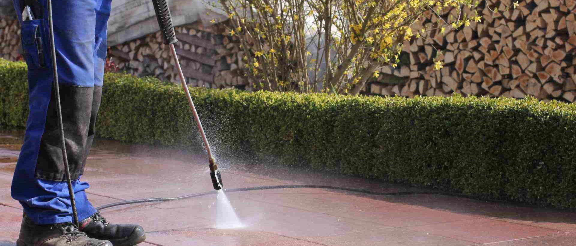 garden maintenance EN4